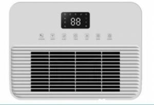 Dehumidifier,A24-hour timer to set the time of operation