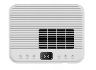 Dehumidifier oL-D068M,Intelligent touch button and top panel Tank full auto stop System 1