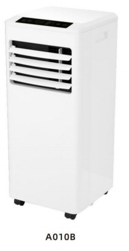 Energy-saving and Silent, Soft Touch Control Panel, Portable Air Conditioner  A010E/C/B System 1