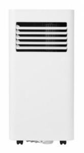 Multi-function Mode, Soft Touch Control Panel, Portable Air Conditioner A011F