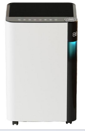 Dehumidifier OL-D068N,4.5L water tank capacity,with tank cover. Timer 1-24hours System 1