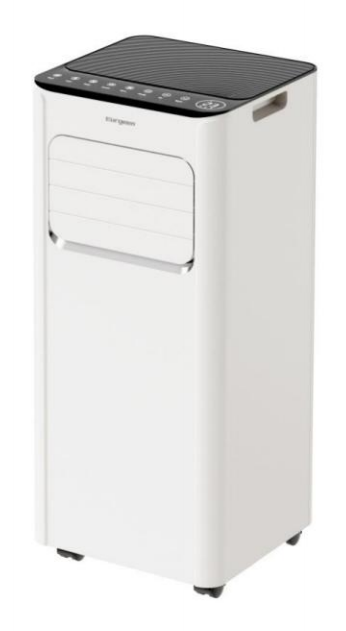 Silent Intelligent Energy-saving Portable Air Conditioner A016F Series System 1