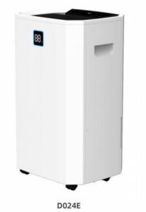 Dehumidifier D024 series,Ouiet fan has two speed settings