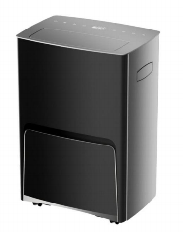 Dehumidifier,D076B,Electronic control Antibacterial Filter System 1