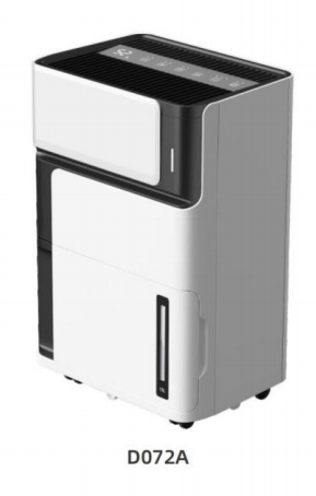 Home Dehumidifier D072A-D073A,Auto mode automatically adjusts humidity levels System 1