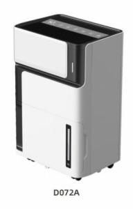 Home Dehumidifier D072A-D073A,Auto mode automatically adjusts humidity levels