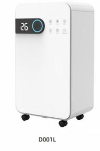 Dehumidifier OL12-D001L/K/G,Three-Minute Automatic Delay Protectionof