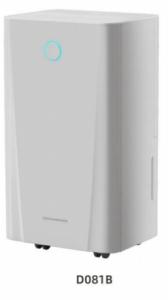 High Efficiency and Quiet,High Capacity Dehumidifie, D081A/B