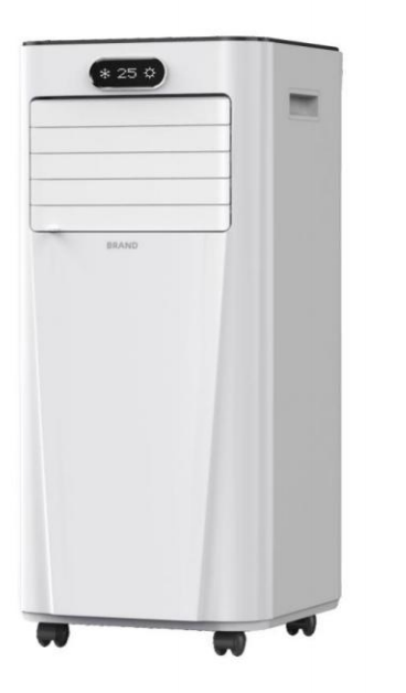 Smart Adjustments, Remote Operation, Portable Air Conditioner  A010L System 1