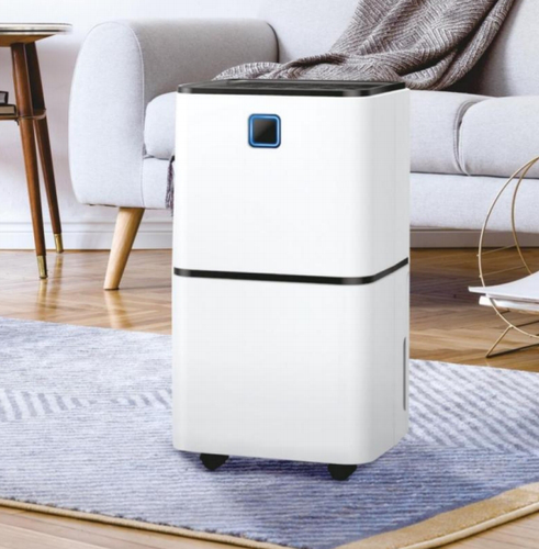 Dehumidifier BD023 series，Three -Minute Automatic Delay Protection System 1