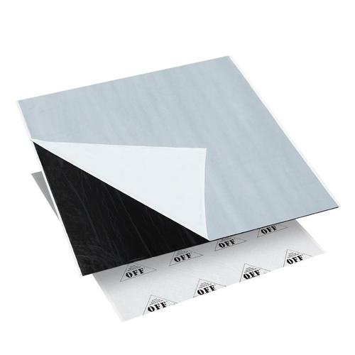 Damped Sound Insulation Felt F100 Soundproof Material for Wall System 1
