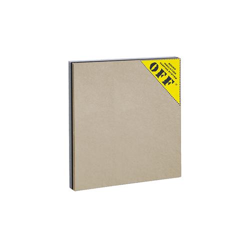 Composite Vibration Sound Insulation Board G22 for  Recording Studios System 1
