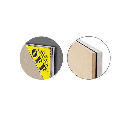Environmental Composite Damping Sound Insulation Board G18 Soundproofing Material System 1