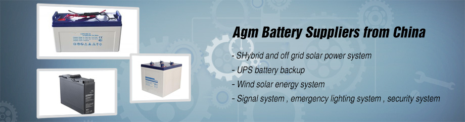 Agm Battery