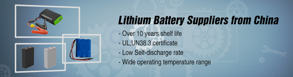 All in one Lithium Battery